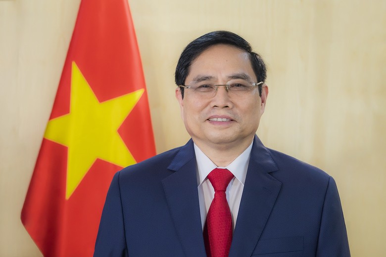Thủ tướng Phạm Minh Chính nhấn mạnh, gần hai năm qua, đội ngũ doanh nhân vừa đóng góp cho sự phát triển đất nước, vừa tích cực tham gia phòng, chống dịch.