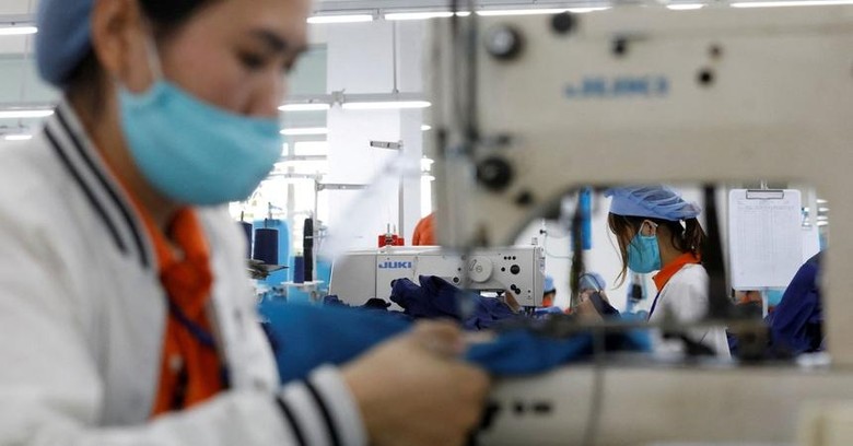 Đông Nam Á có thể mang tới nguồn lao động giá rẻ và giúp các doanh nghiệp đa dạng hóa chuỗi cung ứng khỏi Trung Quốc. Ảnh: Reuters.