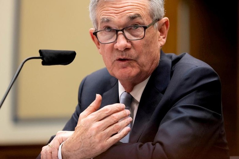 Chủ tịch FED Jerome Powell thừa nhận rằng việc kiểm soát lạm phát có thể tạo ra những vết thương kinh tế, thậm chí đẩy tỷ lệ thất nghiệp lên cao. Ảnh: Reuters.