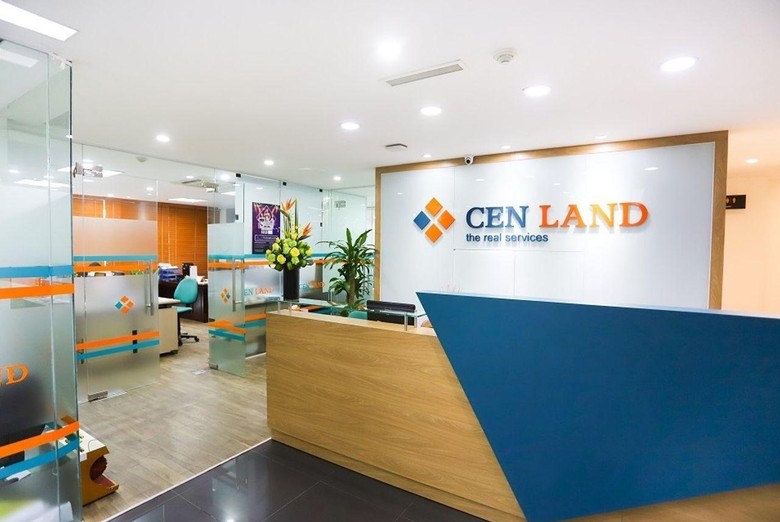 CRE: Cen Land chốt quyền chào bán cổ phiếu 1:1 và thưởng cổ phiếu 30%