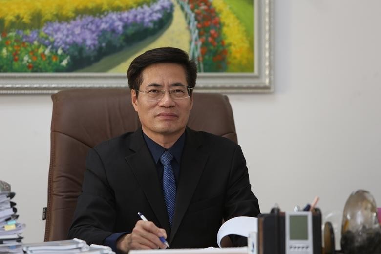ông Trương Hùng Long, Cục trưởng Cục Quản lý nợ và tài chính đối ngoại (Bộ Tài chính).
