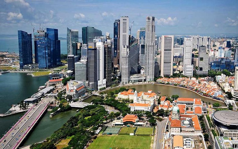 Điểm khác thường trên thị trường địa ốc Singapore