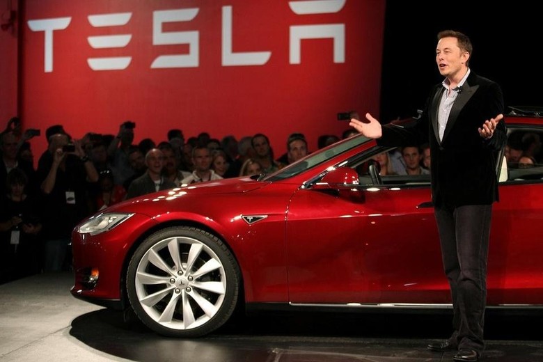 Các báo cáo tài chính của Tesla đang không thể hiện một tương lai tích cực. Ảnh: Reuters.
