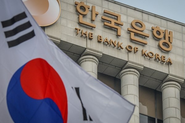 Hàn Quốc tiếp tục tăng lãi suất để kiểm soát lạm phát