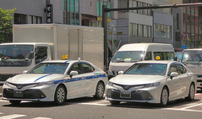 Toyota khai tử xe Camry tại Nhật Bản