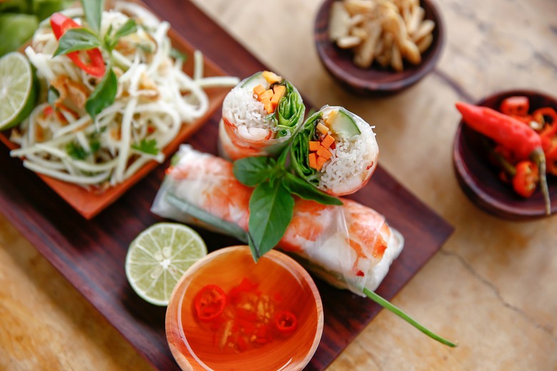 Ẩm thực Việt đã sẵn sàng cho những ngôi sao Michelin Ảnh: Istock
