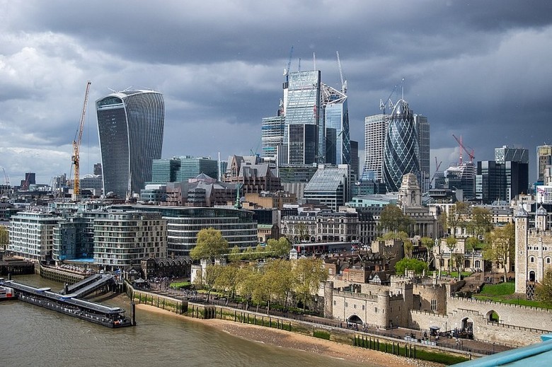 London mất vị trí dẫn đầu là trung tâm tài chính hàng đầu thế giới