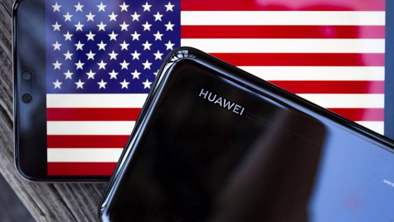 Ảnh hưởng các lệnh trừng phạt của Mỹ, lợi nhuận năm 2022 của Huawei giảm gần 70%