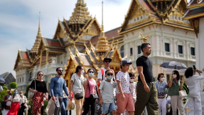 Thái Lan sẽ bắt đầu thu phí du lịch từ tháng Chín
