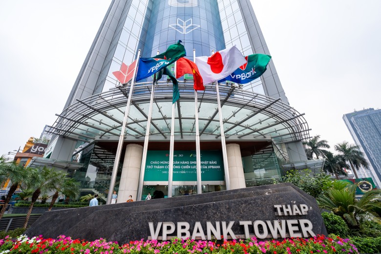 VPBank có thêm gần 2 triệu khách hàng mới, tăng trưởng quy mô tích cực trong quý 1