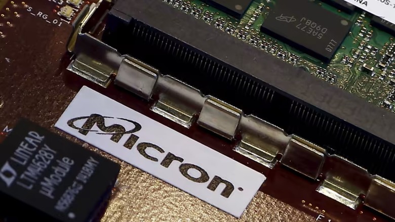 Nghị sỹ Mỹ đề xuất “trả đũa” nhà sản xuất chip Trung Quốc vì vụ Micron