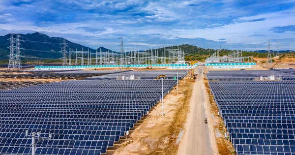 Danh sách 15 dự án điện tái tạo được Bộ Công Thương phê duyệt giá tạm: Trung Nam-Thuận Nam 450MW, Hanbaram...