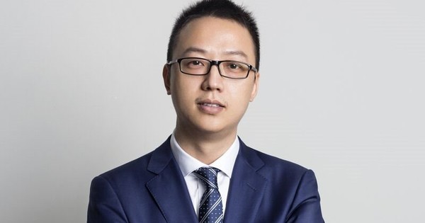 Eddie Wu - Người sắp trở thành CEO mới của Alibaba.
