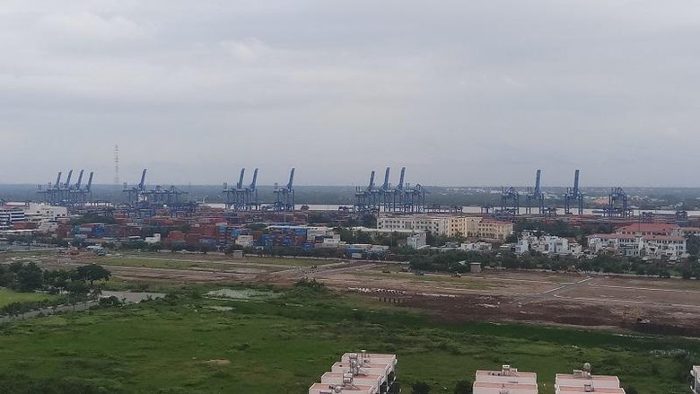 TP.HCM chính thức thu phí hạ tầng cảng biển từ 1/4 - Ảnh: Huyền Châm