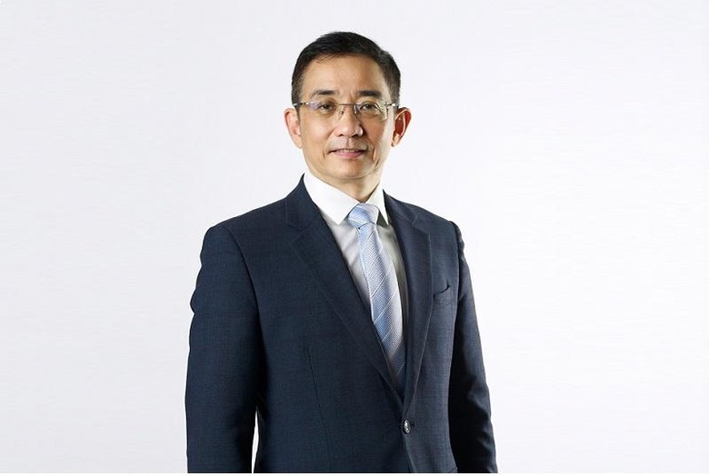Tân CEO UOB Việt Nam ông Victor Ngo