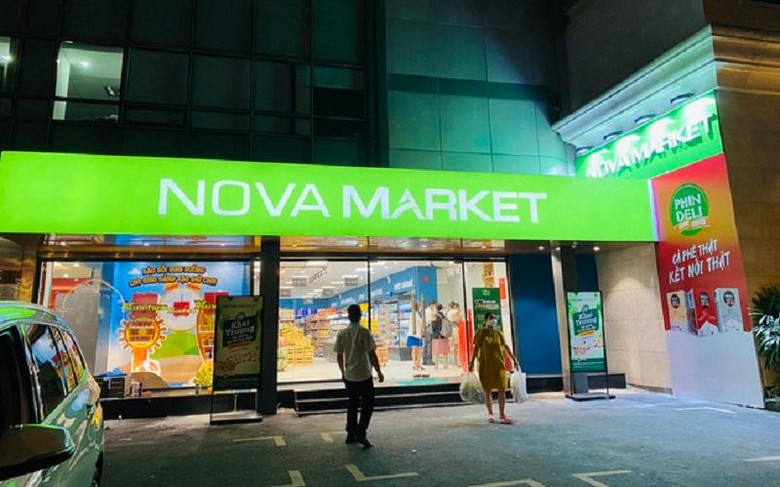 Nova Commerce đặt mục tiêu đến năm 2025 phát triển 2.000 cửa hàng tiện lợi, cửa hàng thực phẩm tươi sống, phục vụ 150 triệu lượt khách mỗi năm.