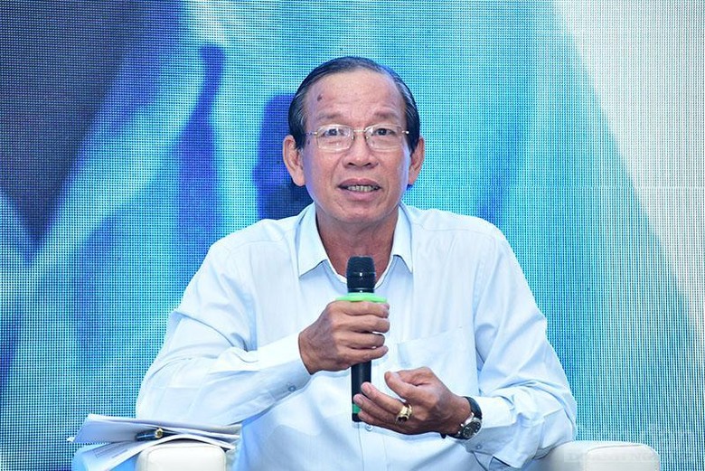 Ông Nguyễn Hoàng Minh
