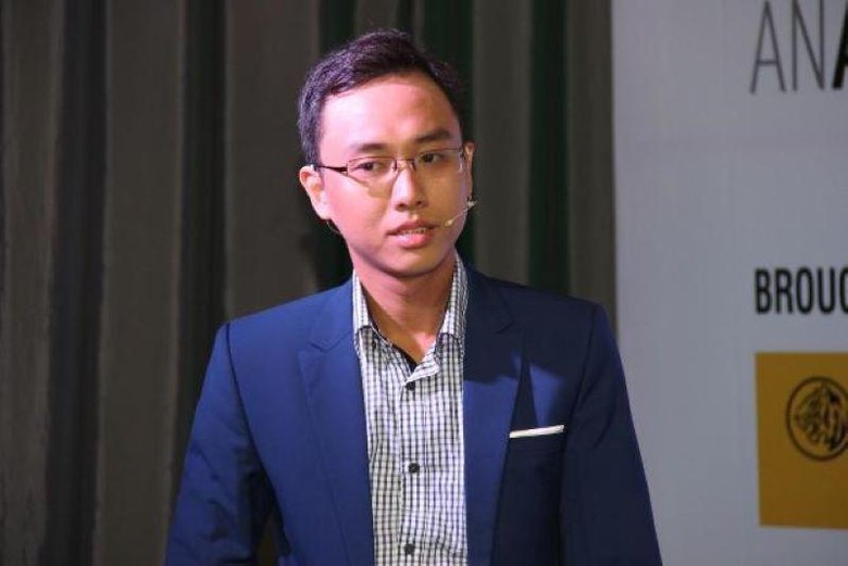 Ông Nguyễn Thanh Lâm, Giám đốc phân tích Khối khách hàng cá nhân, Maybank Investment Bank 