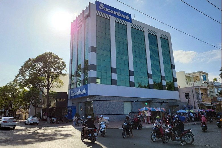 Sacombank CN Cam Ranh, Khánh Hòa