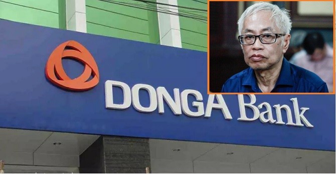 Đại án DongABank giai đoạn 2 xác định con số thiệt hại là hơn 9.600 tỷ đồng.