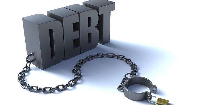 Luật quản lý nợ công quy định Chính phủ không được phép vay nước ngoài để đảo nợ trong nước. 