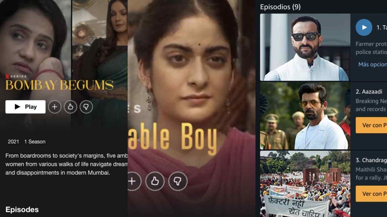 Netflix, Amazon gặp khó thế nào ở đất nước nhạy cảm văn hoá như Ấn Độ?