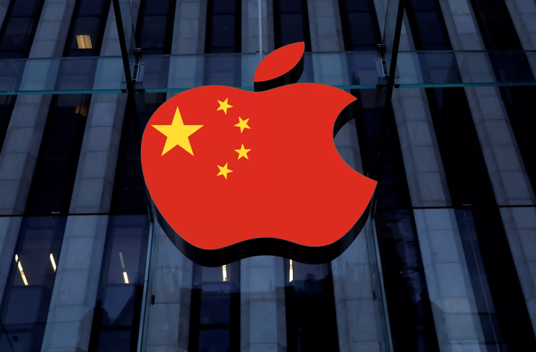 Apple phụ thuộc vào chuỗi cung ứng đến từ Trung Quốc