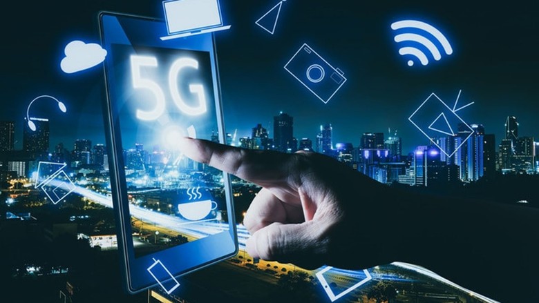 5G sẽ được cấp phép thương mại trong năm 2022 tại Việt Nam