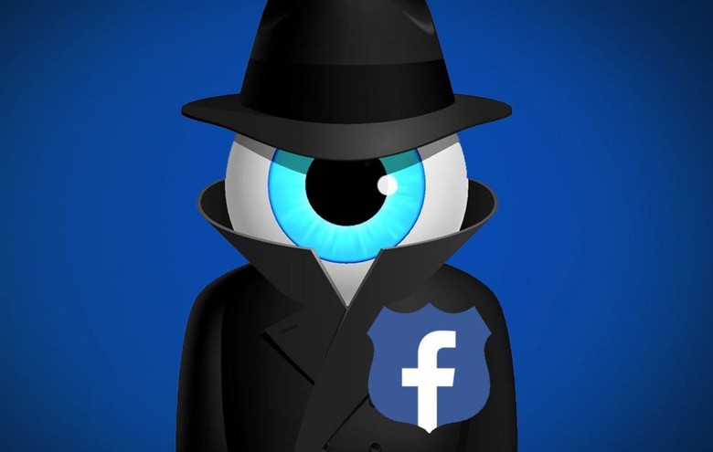 Facebook quá tham lam với thông tin cá nhân của người dùng
