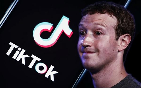 Mark Zuckerberg coi TikTok là đối thủ lớn nhất của Facebook