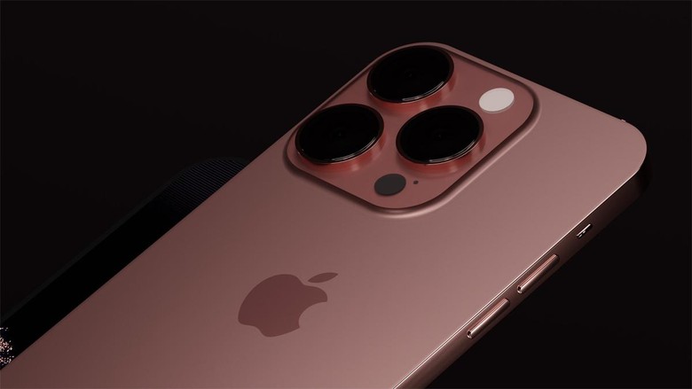 Apple liên tục làm mới iPhone bằng các phiên bản màu sắc khác lạ