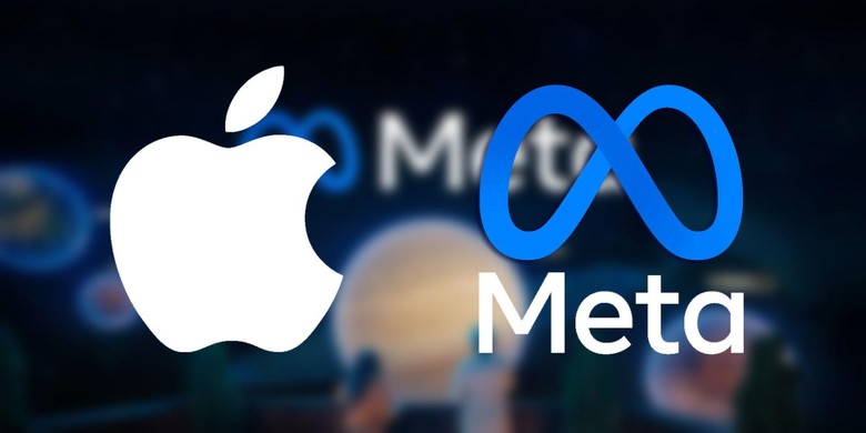 Apple và Meta liên tục chỉ trích nhau