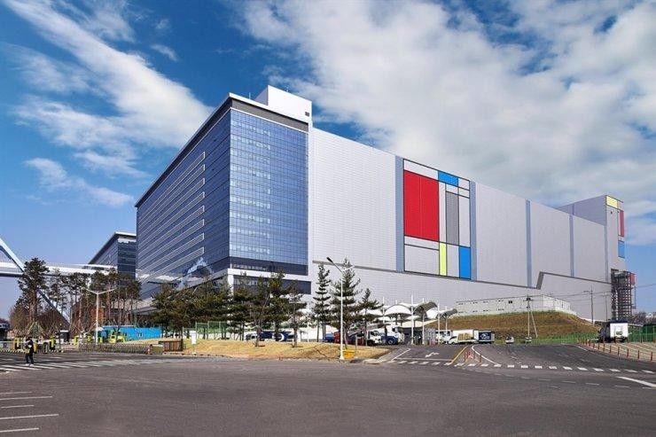 Nhà máy của Samsung Electronics tại Hwaseong, tỉnh Gyeonggi