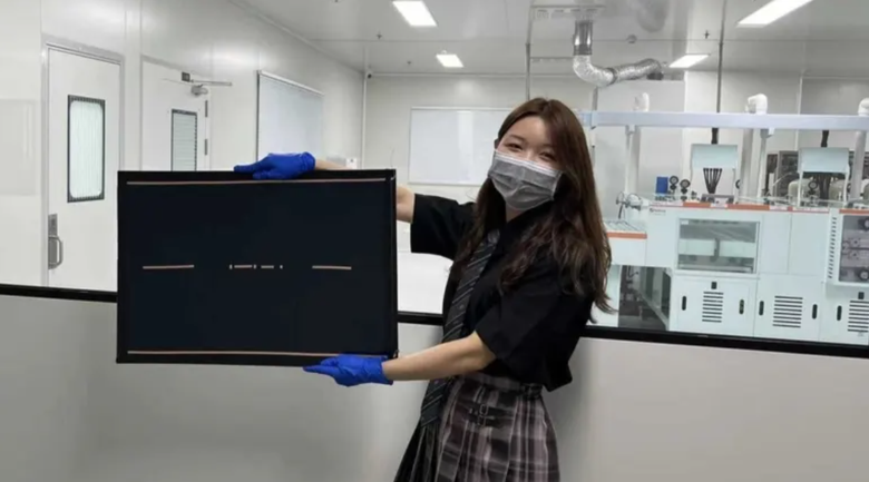 Công nghệ pin mặt trời dẻo cỡ lớn được DaZheng phát triển thành công đầu tiên trên thế giới
