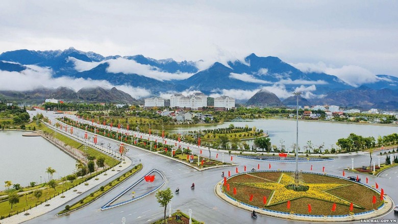 Sân bay Lai Châu là dự án động lực quan trọng, có vai trò lớn thúc đẩy phát triển kinh tế - xã hội của tỉnh