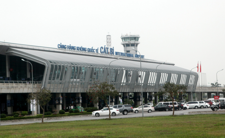 Sân bay Cát Bi (Hải Phòng) có tiềm năng tăng trưởng đột biến về hành khách