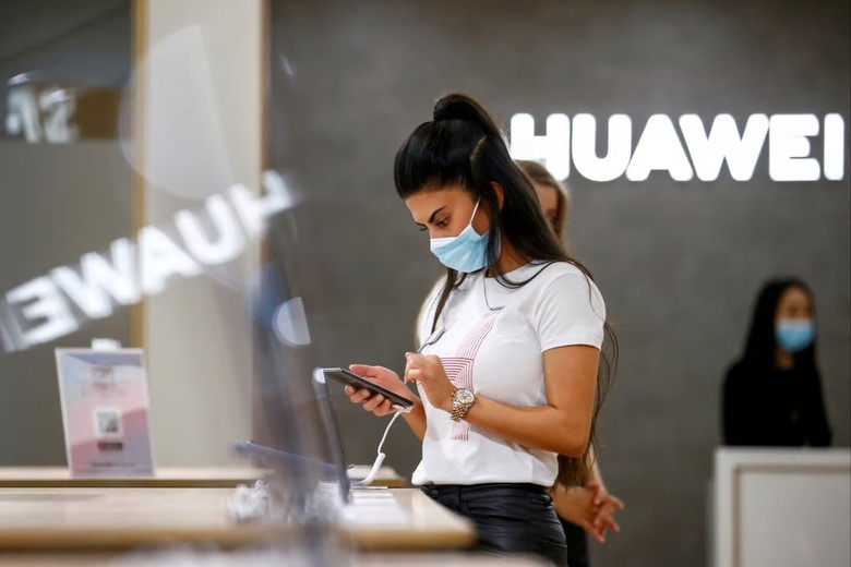 Huawei vừa công bố báo cáo tài chính 2022