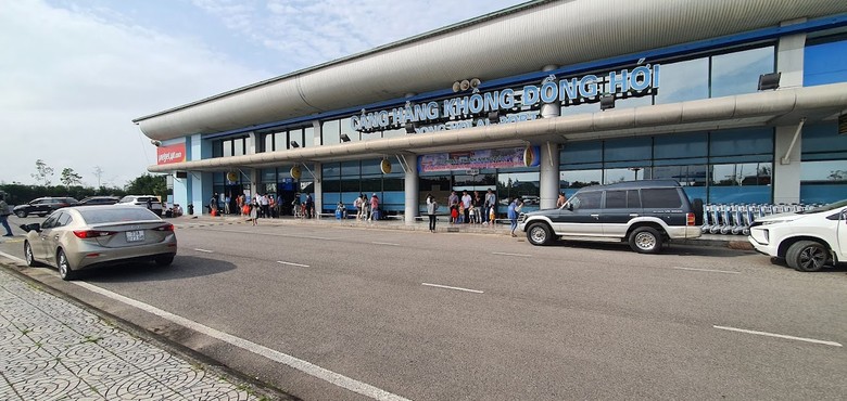 Sân bay Đồng Hới - Quảng Bình