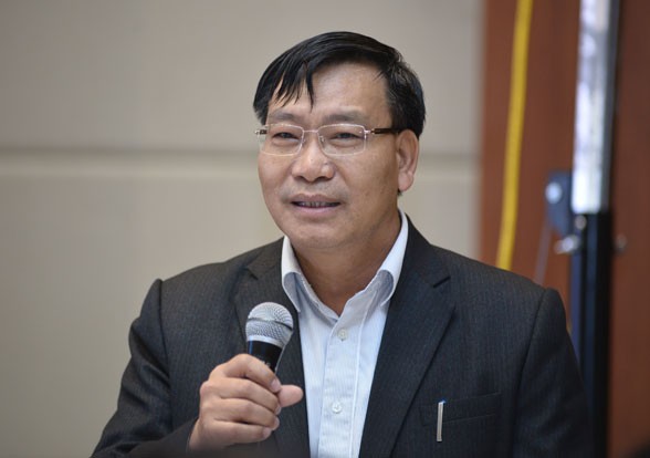 Ông Trần Ngọc Nam - Phó giám đốc Sở Kế hoạch và đầu tư Hà Nội.