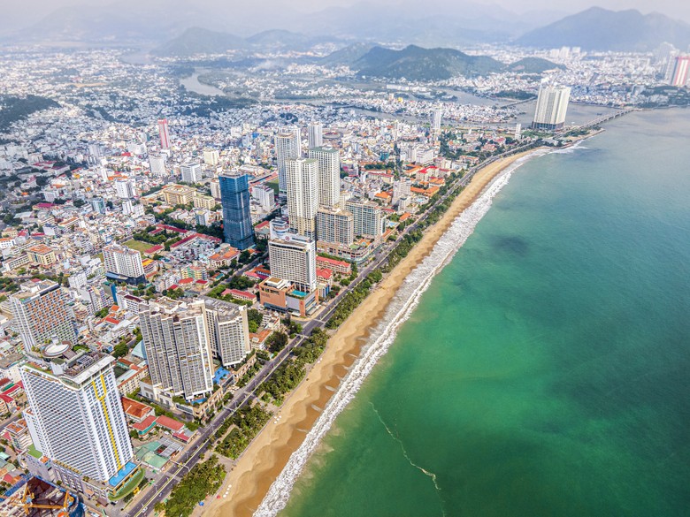 Hàng nghìn tỷ đồng đổ vào thị trường, giao dịch bất động sản ở Khánh Hòa tăng vọt