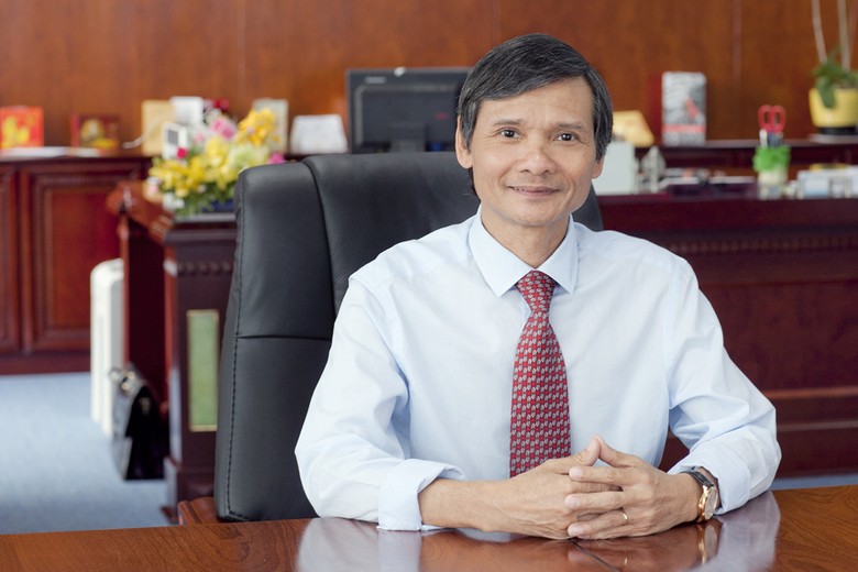 TS. Trương Văn Phước, Nguyên quyền Chủ tịch Ủy ban Giám sát tài chính Quốc gia.