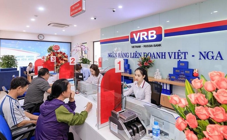 Ngân hàng Liên doanh Việt - Nga.