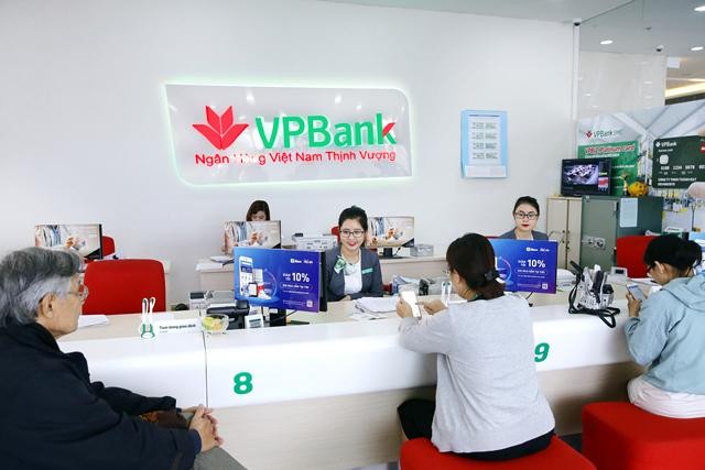 VPBank lên kế hoạch lợi nhuận "khủng" cho năm 2022. Ảnh minh họa.