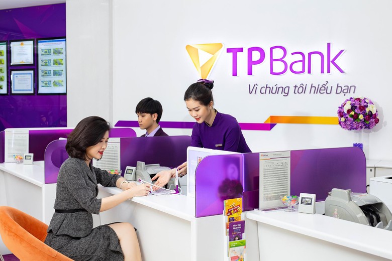 TPBank ghi nhận lợi nhuận trước thuế 1.623 tỷ đồng, tăng trưởng 14,1% so với cùng kỳ. Ảnh minh họa.