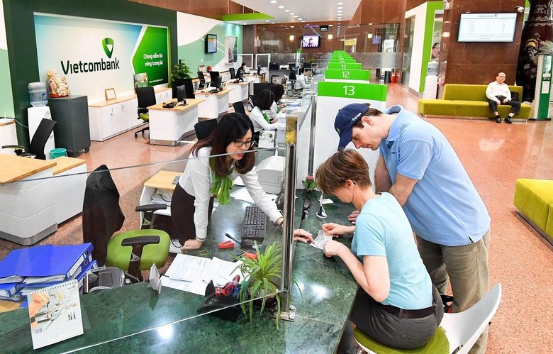 Vietcombank báo lợi nhuận quý 1 đạt 9. 950 tỷ đồng, tăng trưởng 15,3%