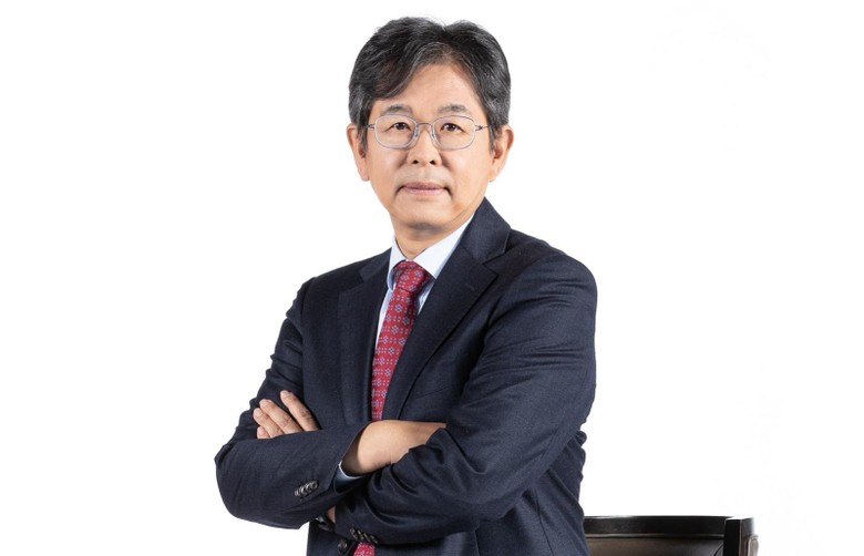 Ông Kim Byoungho, tân Chủ tịch HDBank.