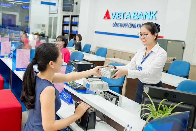 VietABank chia cổ tức 39%, chuẩn bị kế hoạch lên sàn.